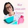 Nice Caixas com Tampas