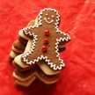 Gingerbread cookie