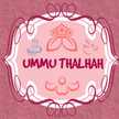 Ummu Thalhah