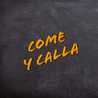 Blas (Come y Calla)