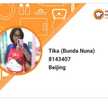 Tika (Bunda Nuna)