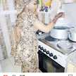 Chef Aysha Sarki