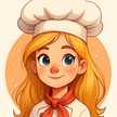 اشپز کوچک👩🏼‍🍳