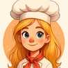 اشپز کوچک👩🏼‍🍳
