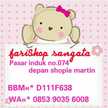 Faris Colection Sangata