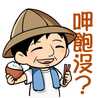 興大有機農夫市集farmers market at NCHU