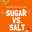 Sugarvs.salt