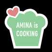 Amina is Cooking 