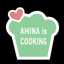Amina is Cooking 