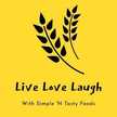 Live Love Laugh Recipes