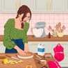 Mina_cook