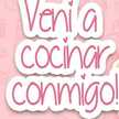 Cocinando Conmigo 👍❤🙋