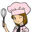 La joven cocina