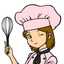 La joven cocina