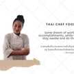 ThaiChef food by chef Peach
