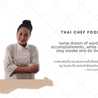 ThaiChef food by chef Peach