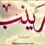 زينب عبد الله 