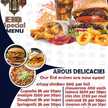 Arous delicacies