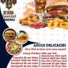 Arous delicacies