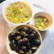 Bếp nhà Xúc xích 