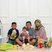 kk Zidan & Ade Jihan