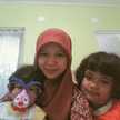 Heni Mommy nya Nadya&Fya