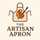 The artist apron 