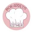 Bon Appetit Esther