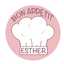 Bon Appetit Esther
