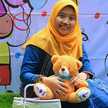 alia dina Sawitri