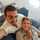 Gustavo Bourdin y Alexa Silva