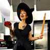Bad Vegan Witch