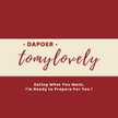 dapoer.tomylovely