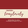 dapoer.tomylovely