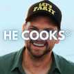 HE COOKS®