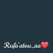 Rufa'ah Abdullahi Ahmad