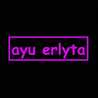 ayu erlyta mega
