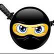 Ninjas nero