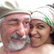 Gustavo Stucke y Sandra Amorin
