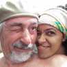 Gustavo Stucke y Sandra Amorin