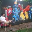 Piker Rafa Marquez Graff