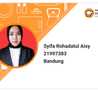 Syifa Rohadatul Aisy Syifa Rohadatul Aisy