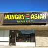 Hungry Asian