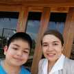 ning and poom