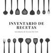 inventario de recetas de Coty