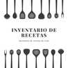 inventario de recetas de Coty