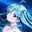 Anime Blue Girl 