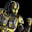 Cyrax Chef cagado