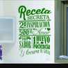 Recetario Secreto