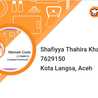 Shafiyya Thahira Khanza